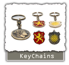 macedonian keychain