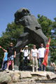 Meckin Kamen (Bear's Rock) ILINDEN
