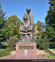 Ohrid - Monument st. Kiril & Metodij