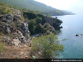 Ohrid lake